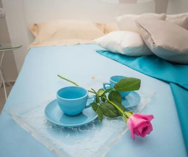 Chiaro Di Luna - Bilocale Selene Couette-café 4*