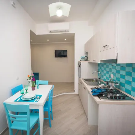 Chiaro Di Luna - Bilocale Selene Bed & Breakfast