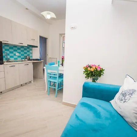 Bed & Breakfast Chiaro Di Luna - Bilocale Selene