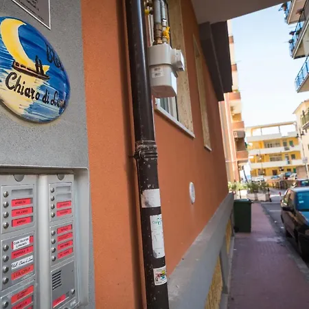Chiaro Di Luna - Bilocale Selene Bed & Breakfast