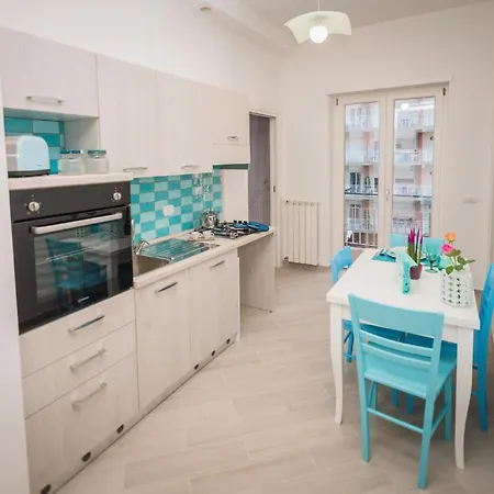 Bed & Breakfast Chiaro Di Luna - Bilocale Selene