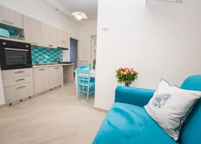 Bed & Breakfast Chiaro Di Luna - Bilocale Selene