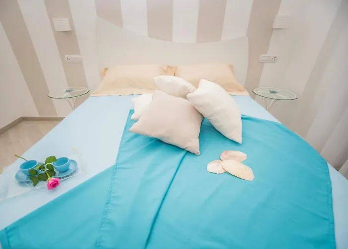 Bed & Breakfast Chiaro Di Luna - Bilocale Selene